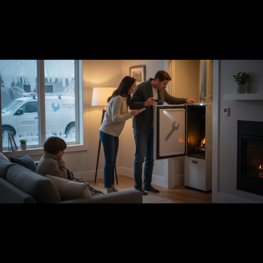 Furnace Not Working? Troubleshooting Tips for Elyria Homeowners