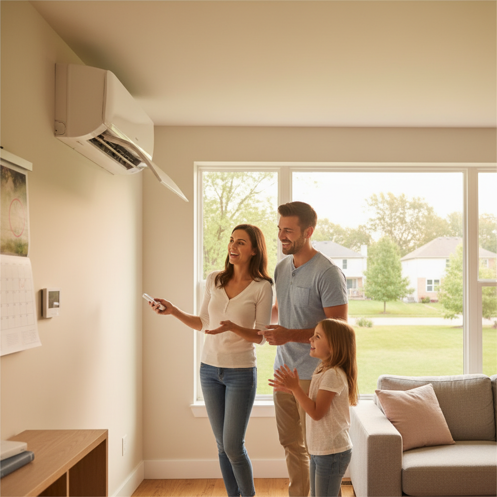 ac maintenance Elyria Ohio