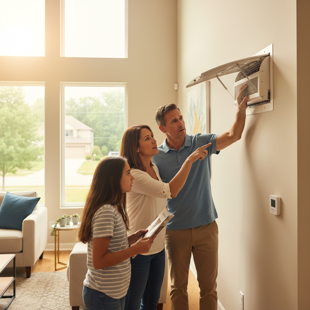 Why Your AC is Running But Not Cooling in Elyria, OH